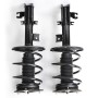 [US Warehouse] 1 Pair Car Shock Strut Spring Assembly for Nissan Altima 2007-2012 2331839L 2331839R